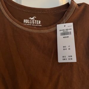 New with tag Hollister T